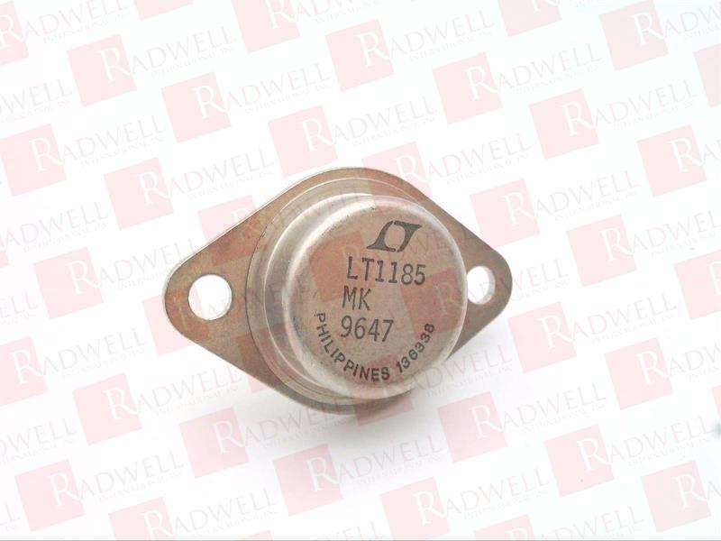 LINEAR TECH CO LTD LT1185MK