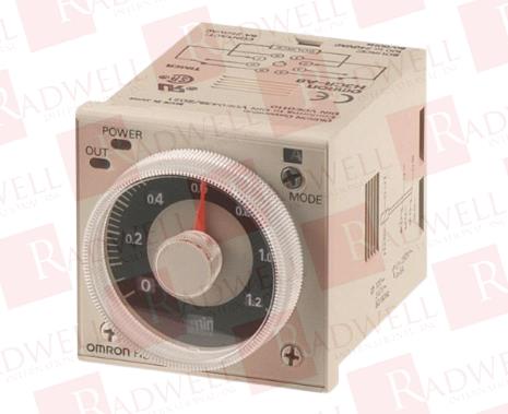 OMRON H3CR-F AC100-240/DC100-125