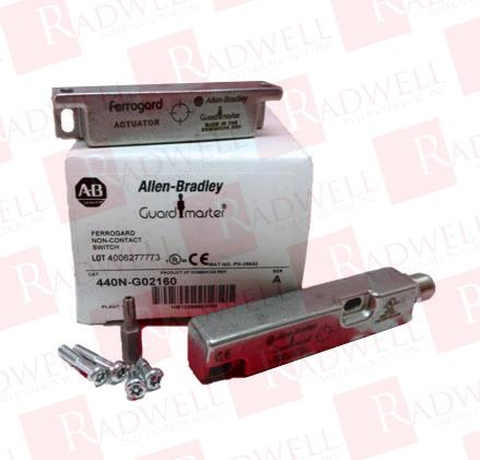 ALLEN BRADLEY 440N-G02160