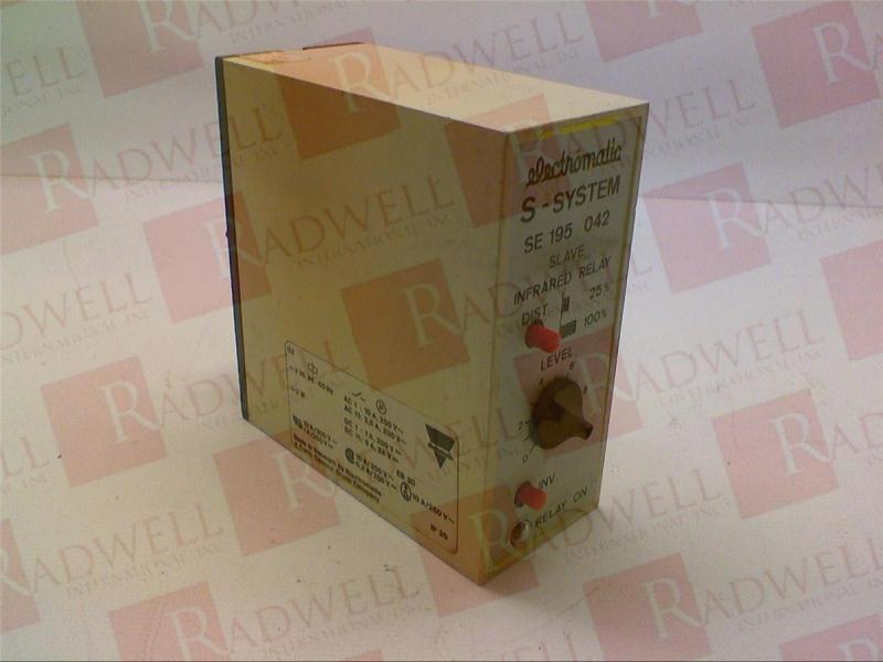 CARLO GAVAZZI SE-195-042