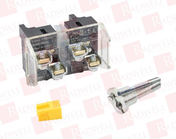 ALLEN BRADLEY 800T-XA