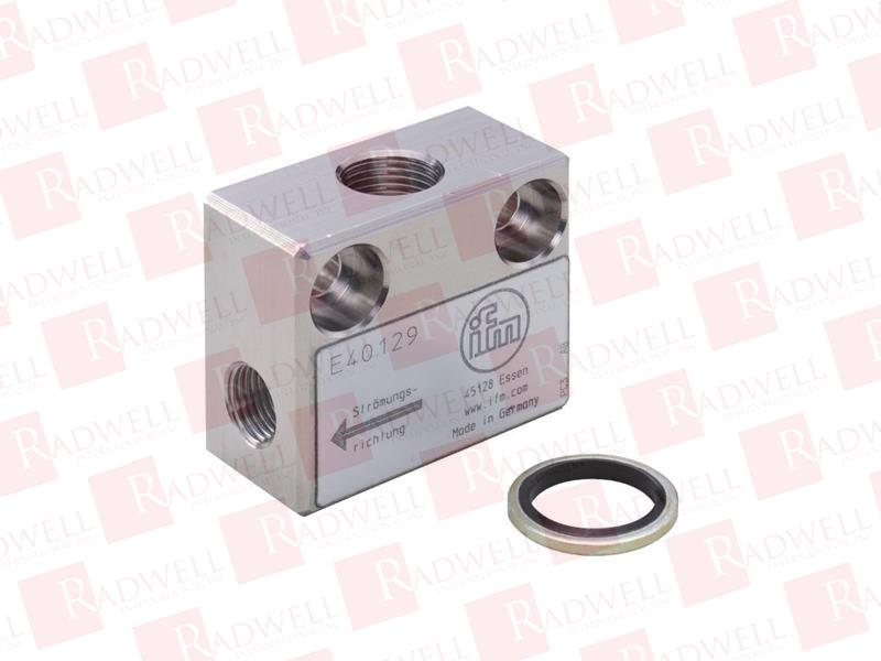 EFECTOR FLOW ADAPT SI-E40129