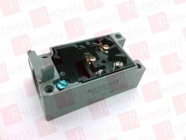 EATON CORPORATION E50RA