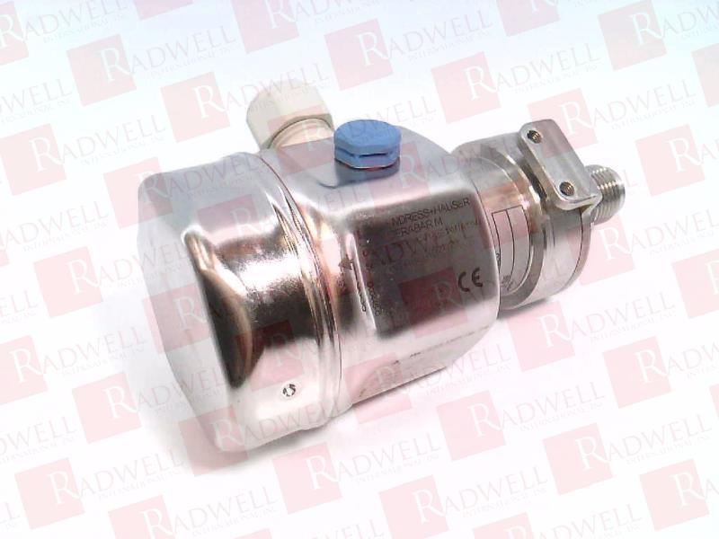 ENDRESS & HAUSER PMC41-RE11M1A11M1