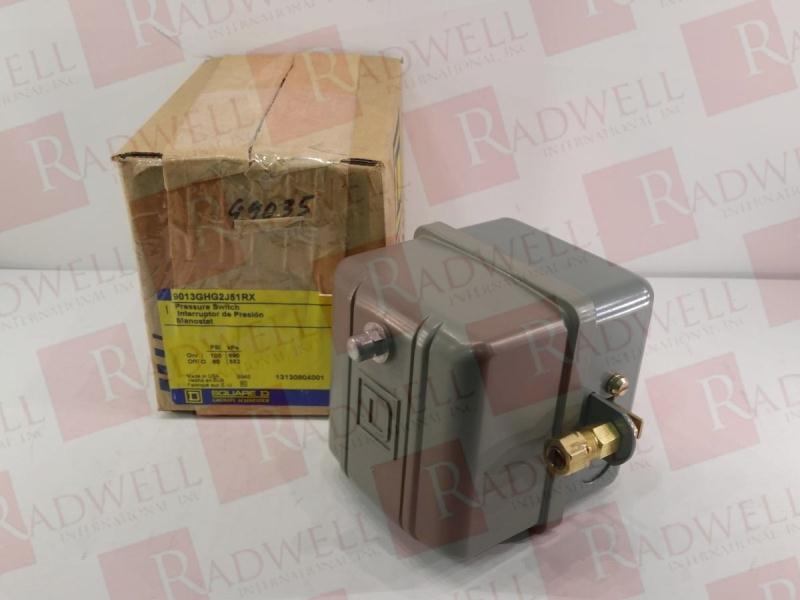 SCHNEIDER ELECTRIC 9013-GHG2J51RX