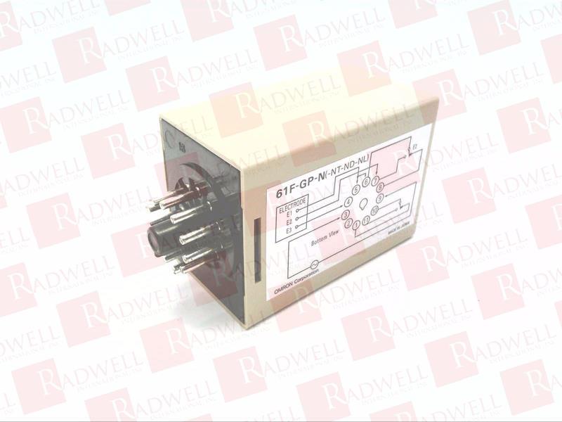 OMRON 61F-GP-N-AC120