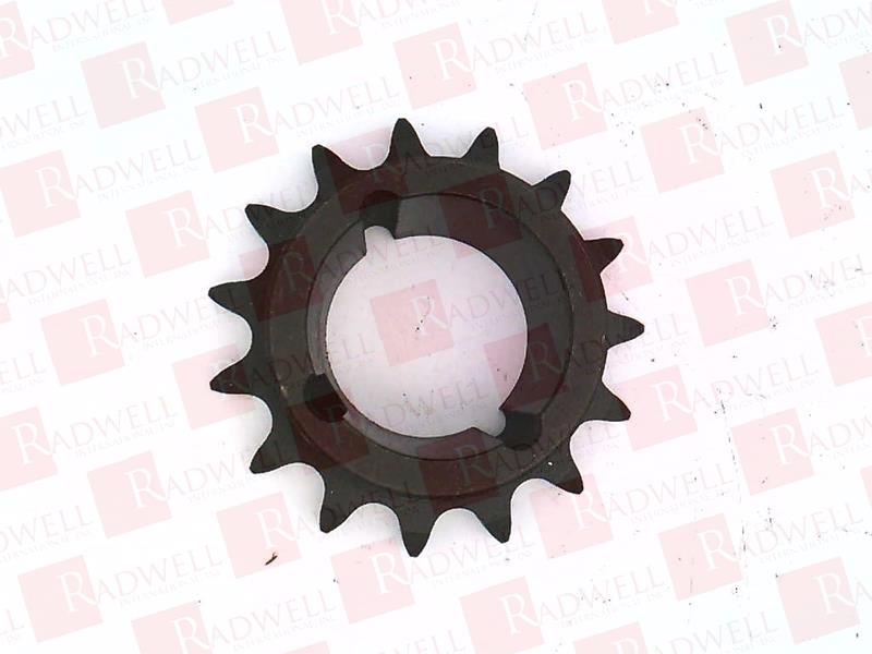 MARTIN SPROCKET & GEAR INC 40BTB15