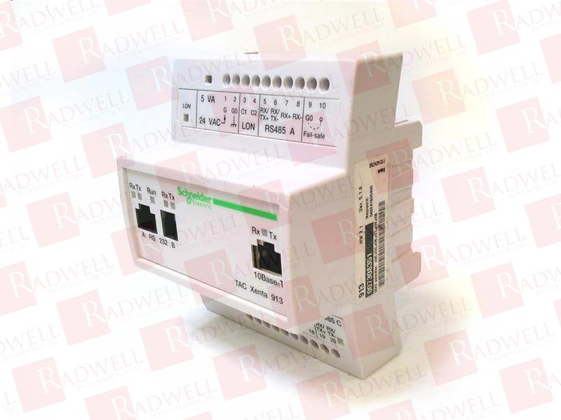 SCHNEIDER ELECTRIC TAC-XENTA-913