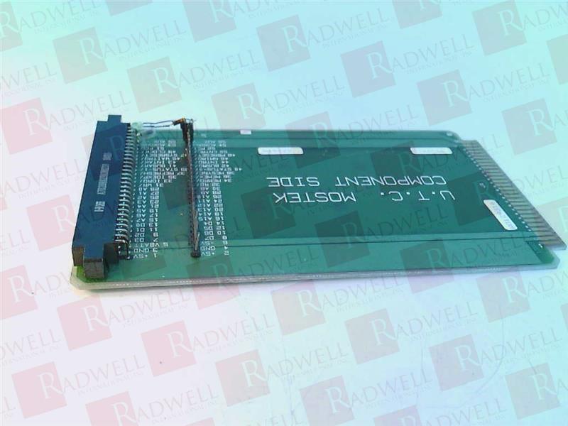 MOSTEK 450-00390-00