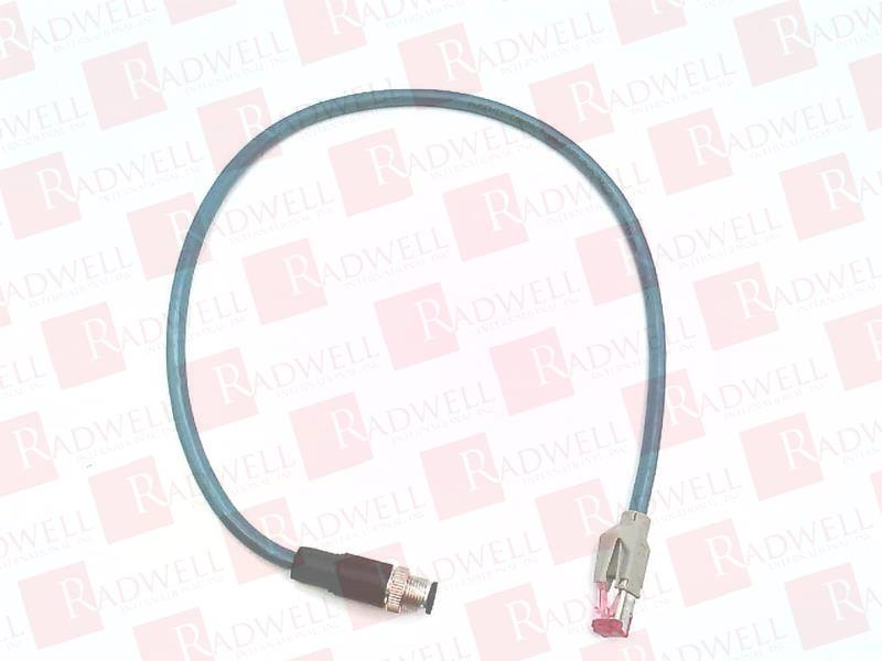 PHOENIX CONTACT VS-M12MSD-RJ45-931/ 0,5