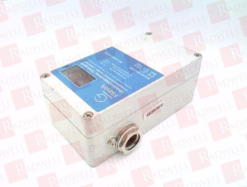 GONNHEIMER ELEKTRONIC FS850S.0.2.0