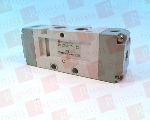 SMC VFA5220-02-P