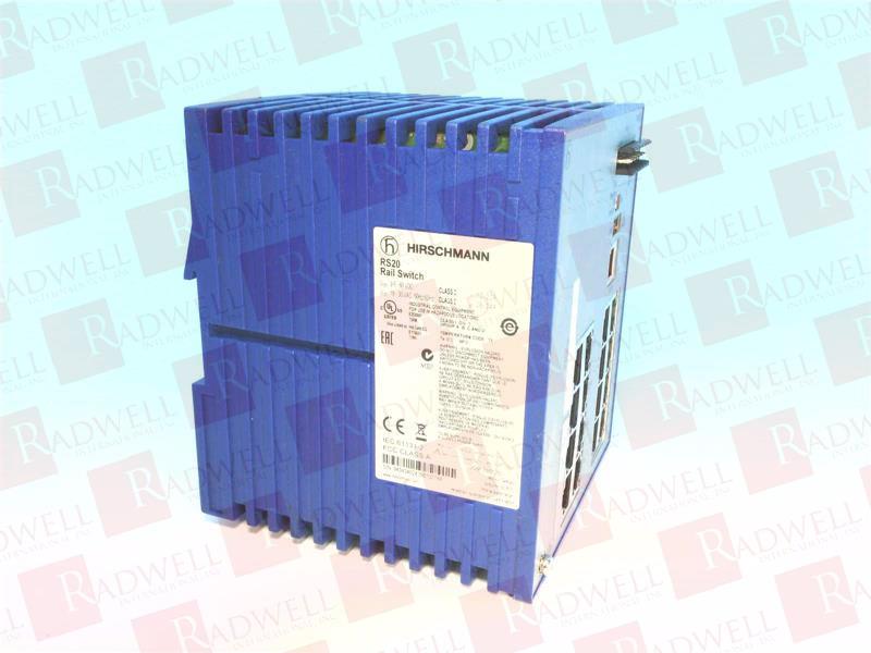 BELDEN RS20-1600T1T1SDAPHH09.0.00