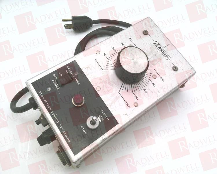 AMERICAN CONTROL ELECTRONICS SL52