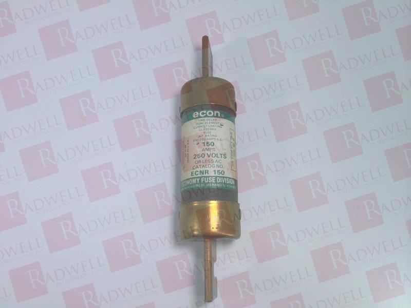 ECONOMY FUSE ECNR-150