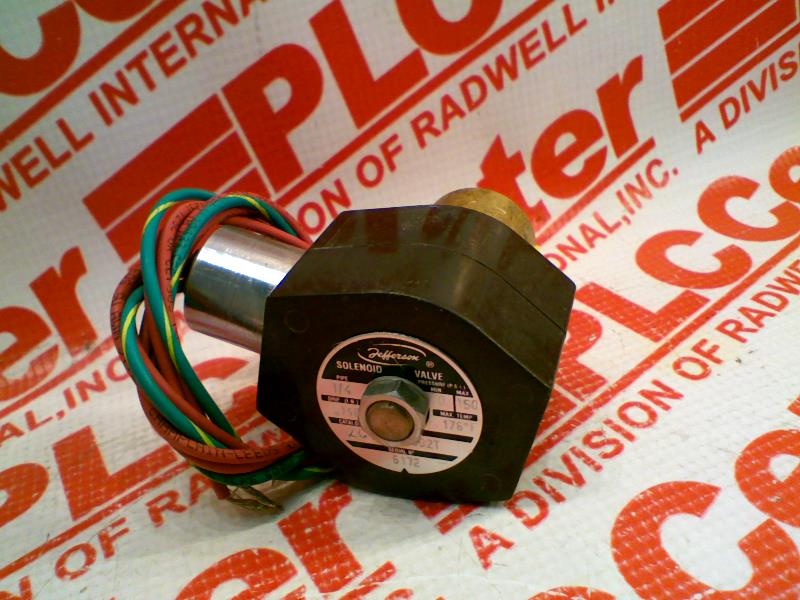 JEFFERSON SOLENOID ZC1327BA302T