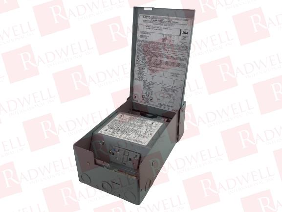 EATON CORPORATION DPF222RGF20