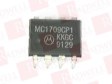 NXP SEMICONDUCTOR MC1709CP1