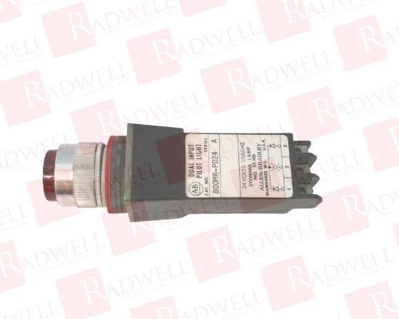 ALLEN BRADLEY 800MR-PD24R