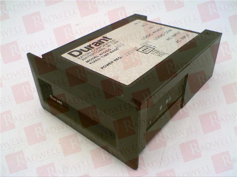 EATON CORPORATION 47000-400