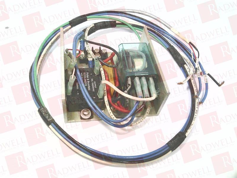 CLEVELAND MOTION CONTROL M0-02586