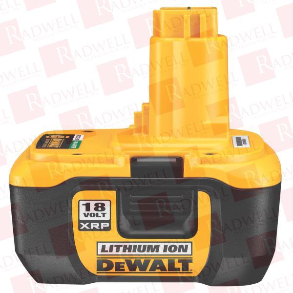 STANLEY BLACK & DECKER DC9180