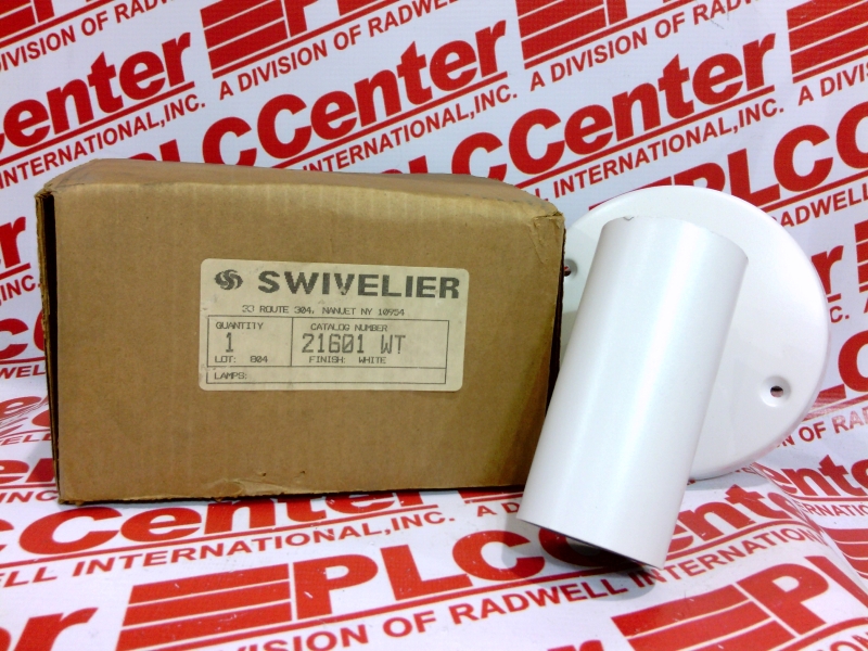 SWIVELIER 21601-WT