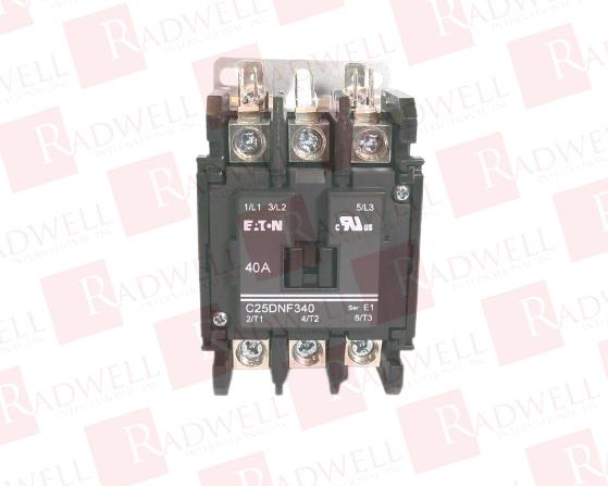 EATON CORPORATION C25DNF340T