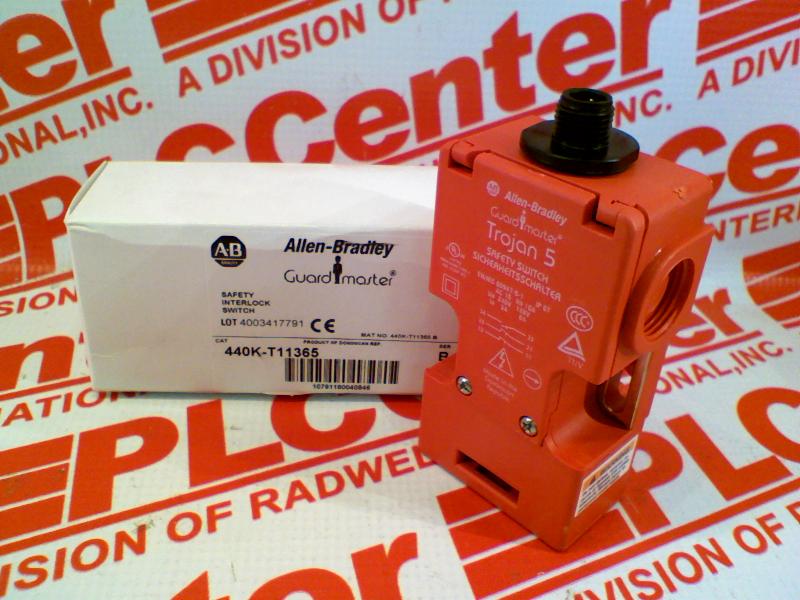 ALLEN BRADLEY 440K-T11365