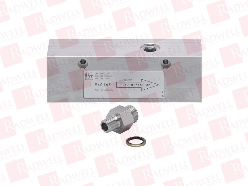 EFECTOR ADAPTBLOCK D22 G3/4-E40163