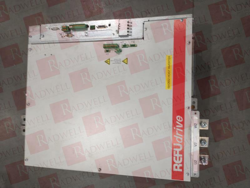 REFU ELEKTRONIK 620WT0160-7ND-NN-V0