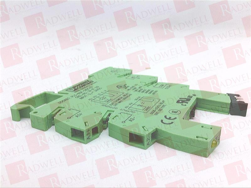 PHOENIX CONTACT PLC-BSP- 24DC/21