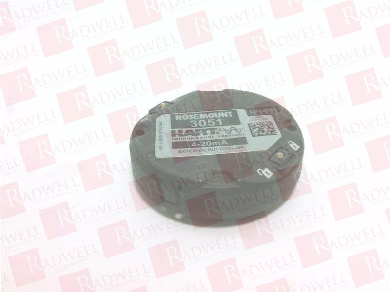 EMERSON 03031-0020-3120