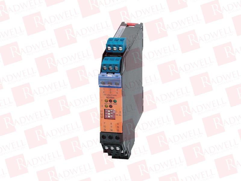 EFECTOR NV1121/230VAC/RL/1D/1G-N0031A