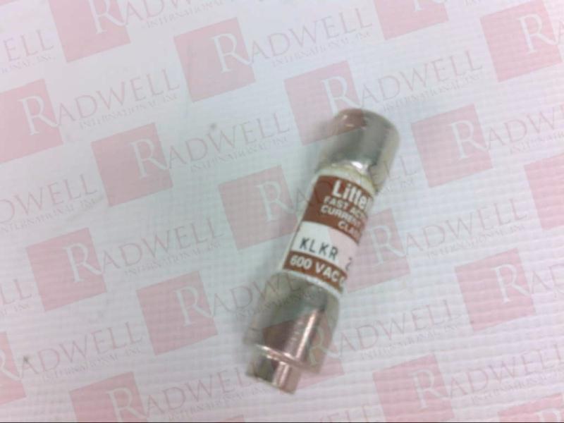 LITTELFUSE KLKR-25