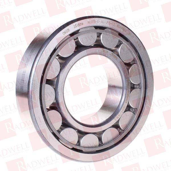 SCHAEFFLER GROUP NU208-E-XL-JP3-C3