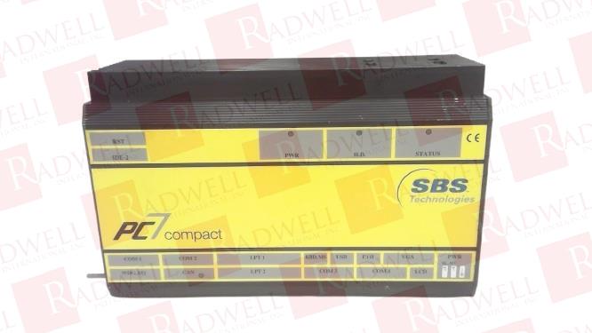 SBS TECHNOLOGIES INC  PC727JL0D030C