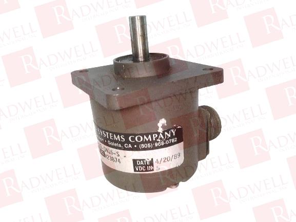 BEI SENSORS H25D-SS-1000-AC-7830-SM16-S