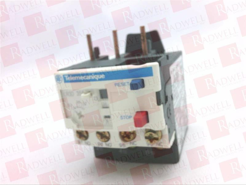 SCHNEIDER ELECTRIC LR3D356
