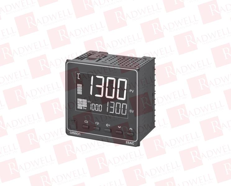 OMRON E5AC-RX4D5M-010