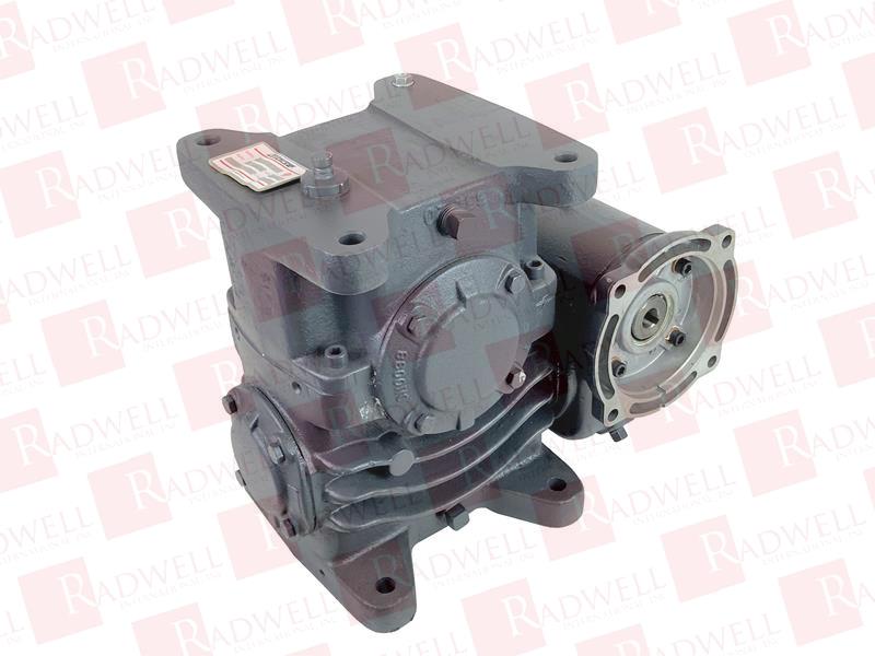 REGAL REXNORD 35GCDB400 L-R 56C
