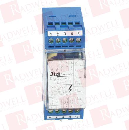 DIGITRONIC AUTOMATION DS1/V2