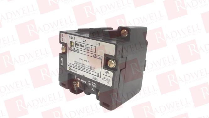 SCHNEIDER ELECTRIC 8502-SBO2-S