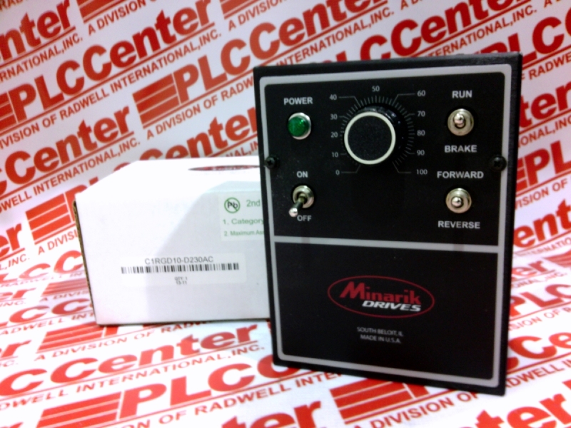 AMERICAN CONTROL ELECTRONICS C1RGD10-D230AC