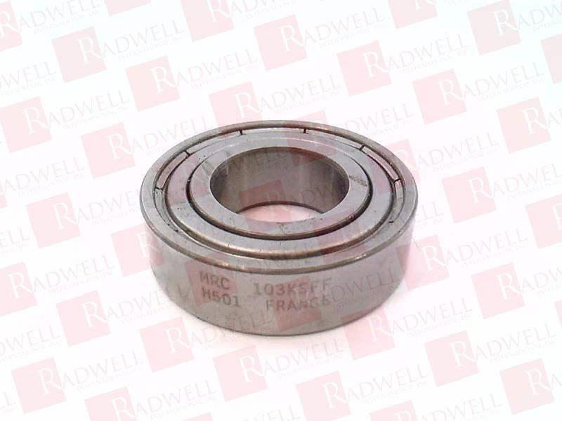 SKF 103KSFF