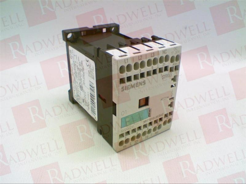 SIEMENS 3RT1015-2KB42