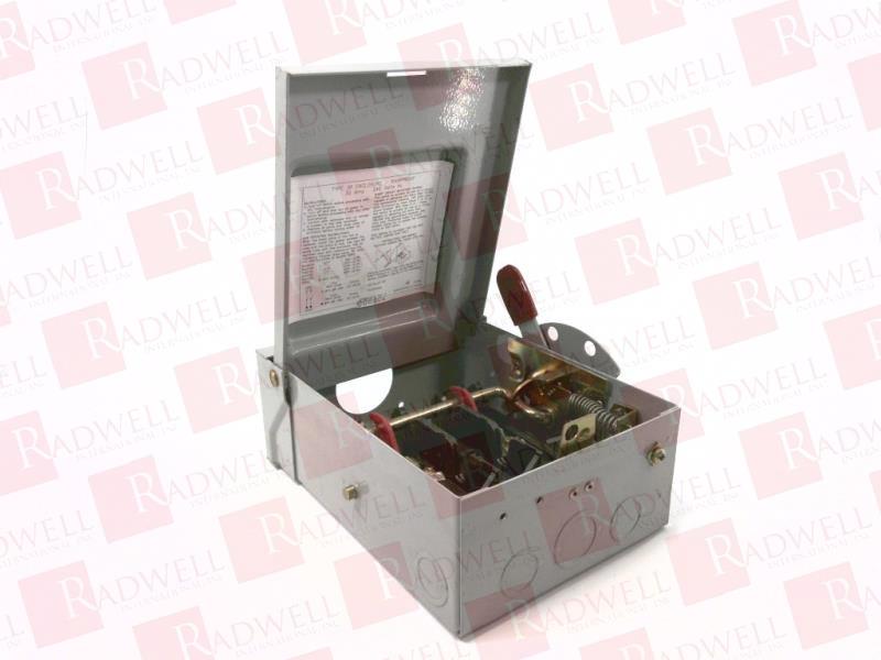 ABB THOMAS & BETTS RGD221NF-TB