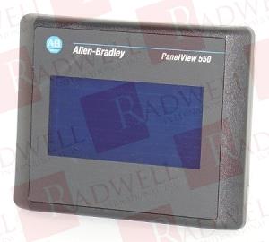 ALLEN BRADLEY 2711-T5A10L1