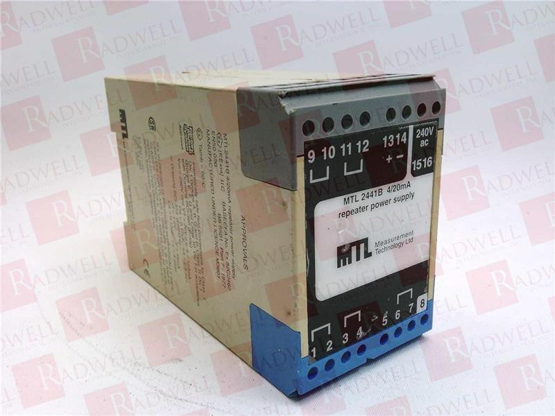 EATON CORPORATION MTL2441B-240V