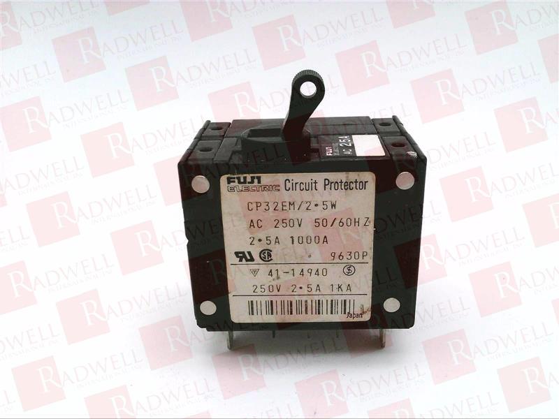 FUJI ELECTRIC CP32EM/2.5W